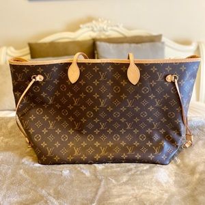 Louis Vuitton Monogram Neverfull GM Like New